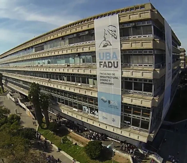 LA UBA ES LA MEJOR UNIVERSIDAD IBEROAMERICANA RANKEADA A NIVEL GLOBAL