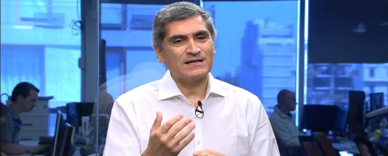 Renunció el secretario de Ciencia y Tecnología, Alejandro Cosentino