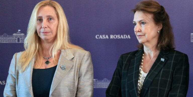 Argentina se retiró de participar de la Agenda 2030
