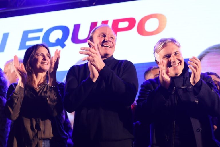 El candidato de Llaryora ganó en Río Cuarto