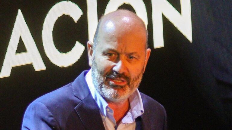 Federico Sturzenegger, finalmente, tiene su ministerio