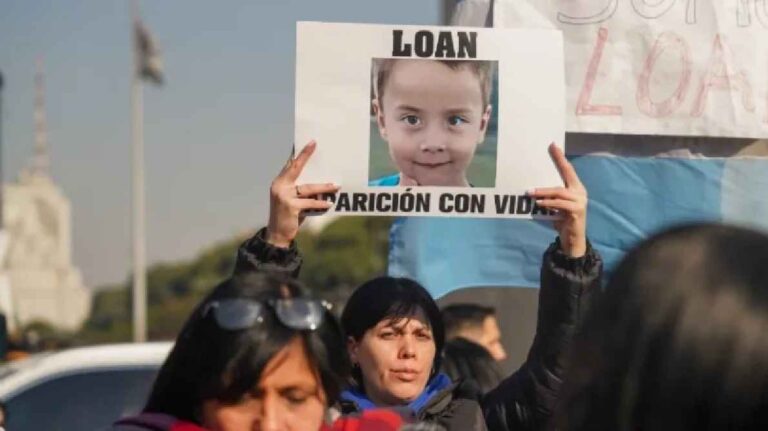 Duro mensaje de la Iglesia por el caso Loan