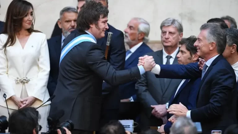 Milei se mostró a favor de un acuerdo con el PRO y no descartó que Macri vaya de senador