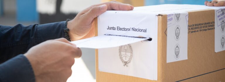 Milei mandó el proyecto para eliminar las PASO y el peronismo se tienta con votarlo