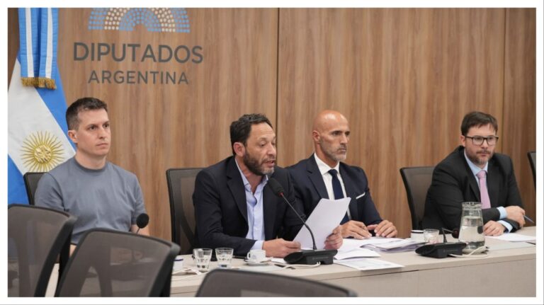 La comisión Libra concluyó que Milei prestó «colaboración imprescindible» para la criptoestafa