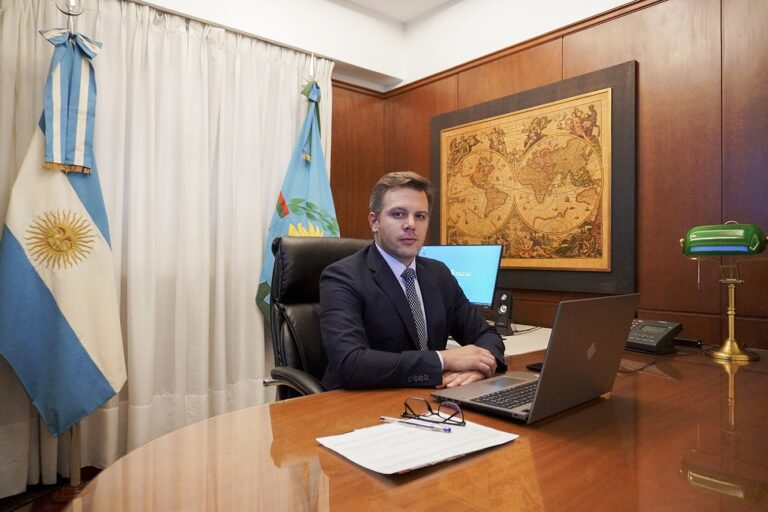 Suena el nombre de Santiago Pérez Teruel como el candidato de Kicillof para juez de la Corte