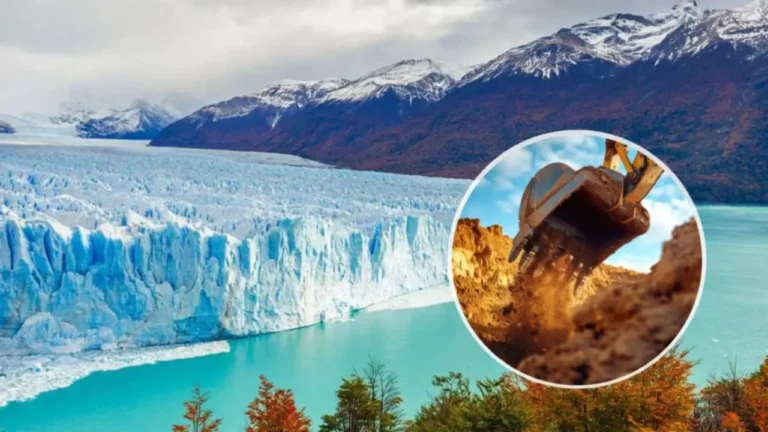 Se vota la Ley de Glaciares en el Senado