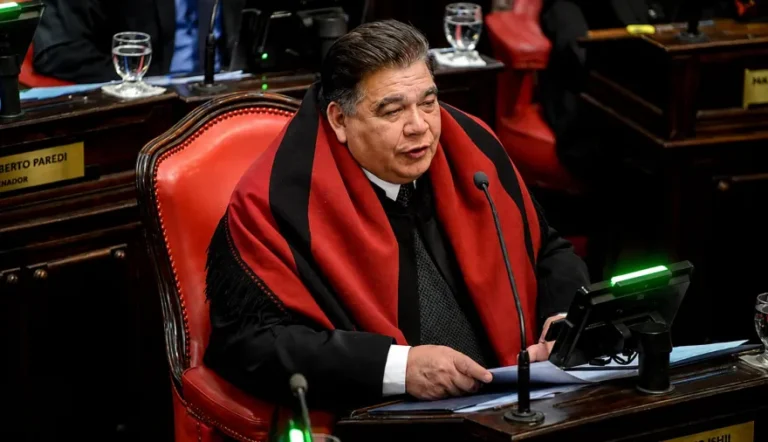 Estalló la interna peronista en el Senado: Ishii y Berni cruzaron a Kicillof y chocaron con Magario