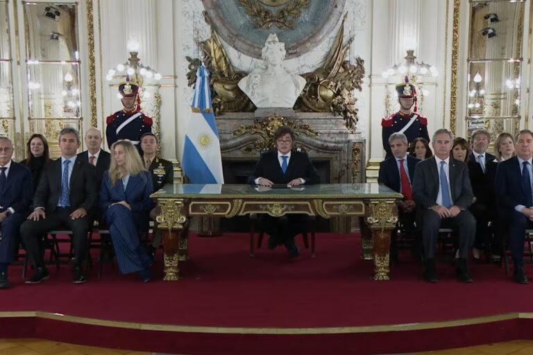 Encuesta: Milei quedó cuarto abajo de Francos, Bullrich y Santilli entre los votantes libertarios